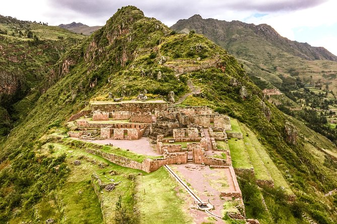 2 Days : Sacred Valley Conection Machu Picchu || Private Tour || - Day two: the early bus to Machu Picchu