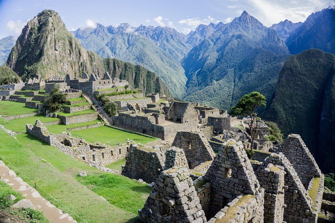 2 Days : Sacred Valley Conection Machu Picchu || Private Tour || - What makes Machu Picchu meaningful here
