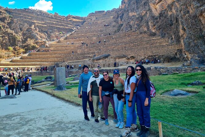 2 Days Tour to Sacred Valley and Machupicchu - Maras salt ponds, still part of local life