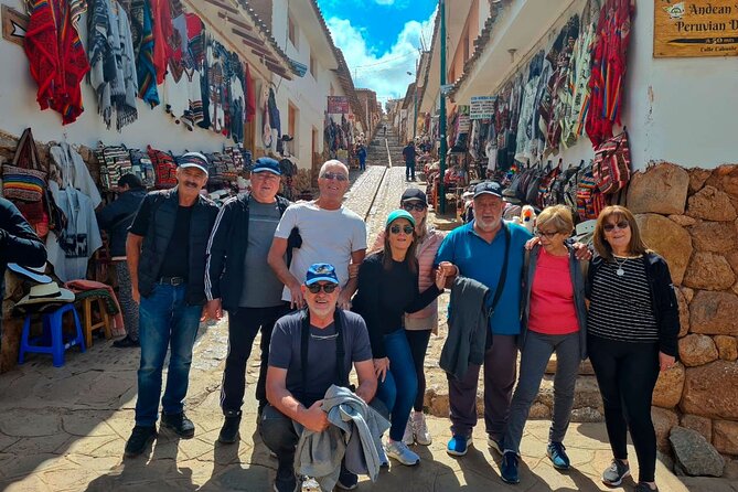 2 Days Tour to Sacred Valley and Machupicchu - Chinchero at the start of the morning