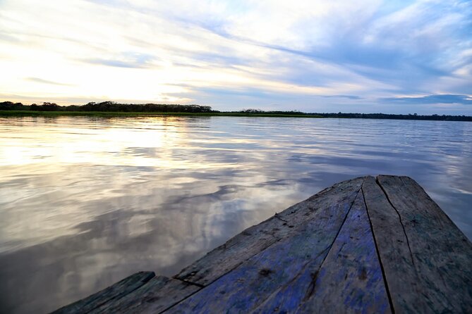 3-Day All Inclusive Guided Jungle Tour from Iquitos at Maniti Eco-Lodge - Leaving Iquitos for the Amazon River