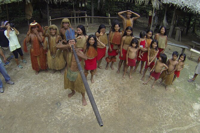 3-Day All Inclusive Guided Jungle Tour from Iquitos at Maniti Eco-Lodge - Sunrise on the second day
