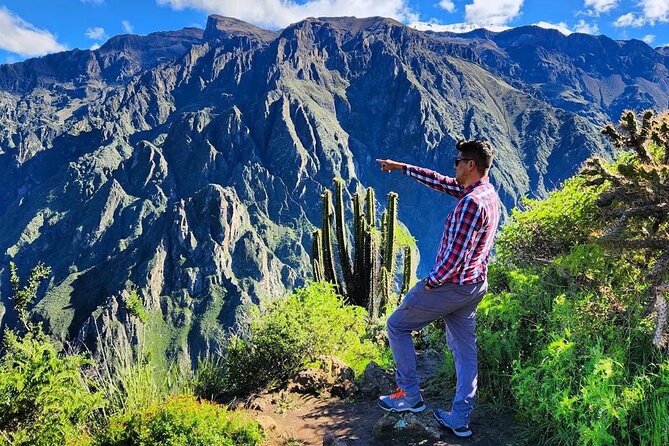3-Day Colca Canyon trek with Professional Guide - Cancellation and practical details
