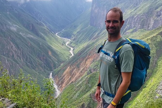 3-Day Colca Canyon trek with Professional Guide - Day two: farming communities and Sangalle’s pools