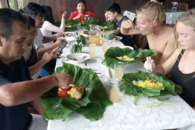 3-Day Eco-Sustainable Private Tour Manu National Park - From Cusco to the Kosnipata Valley