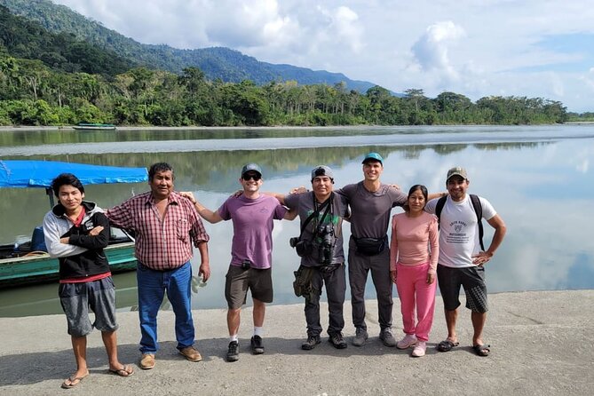 3-Day Eco-Sustainable Private Tour Manu National Park - Lodging, meals, and practical comfort