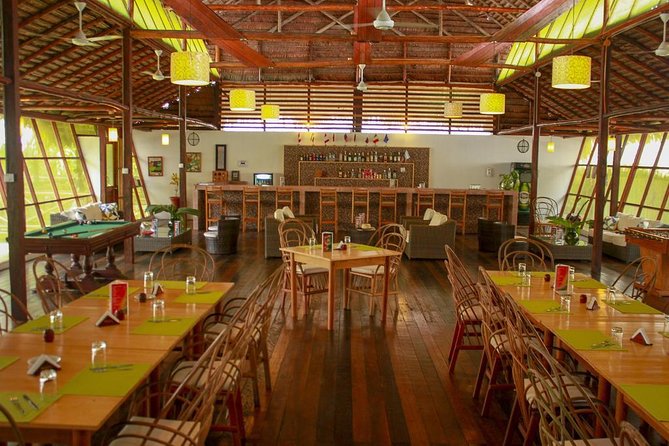 3-Day Iquitos Amazon Jungle Adventure at Heliconia Lodge - What $482.50 buys you