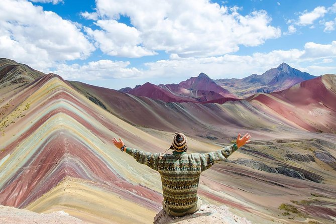 4 day - Bucketlist Cusco: Rainbow Mtn, Machu Picchu, Sacred Valley, Humantay - Day 1: Chinchero, Moray, Maras, and the train to Aguas Calientes