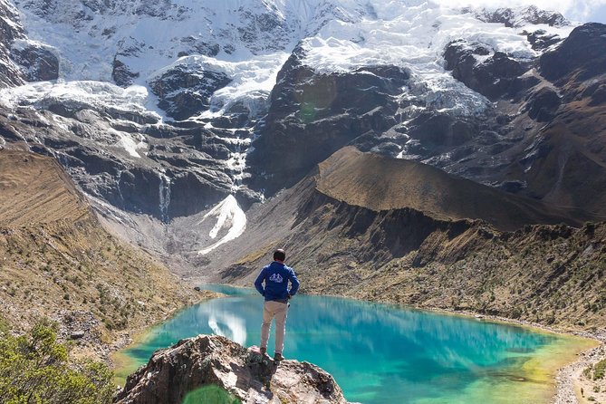 4 day - Bucketlist Cusco: Rainbow Mtn, Machu Picchu, Sacred Valley, Humantay - Guides, drivers, and the human side of the trip