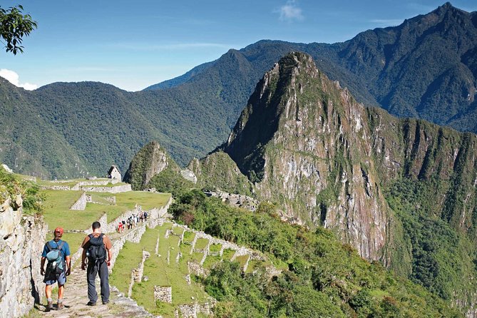 4 Day Classic Inca Trail to Machu Picchu by 360° Train - Day 4: Entering Machu Picchu through the Sun Gate