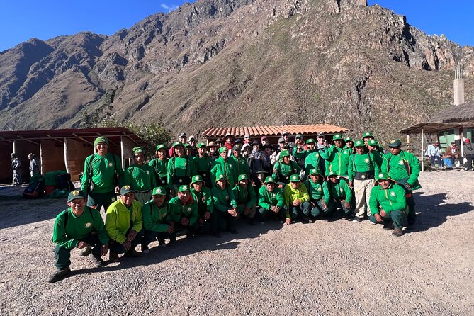 4 Day Classic Inca Trail to Machu Picchu by 360° Train - Fitness, altitude, and the rhythm of the route
