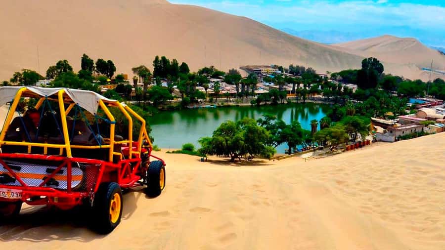 4 Day from Lima: Nazca Lines Flight, Paracas, and Huacachina - Key points to know before booking