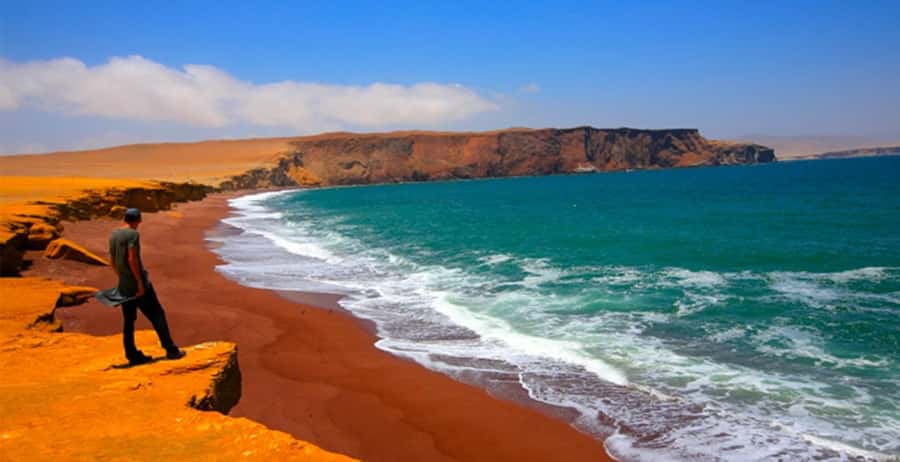 4 Day from Lima: Nazca Lines Flight, Paracas, and Huacachina - What the $299 price includes, and what it does not