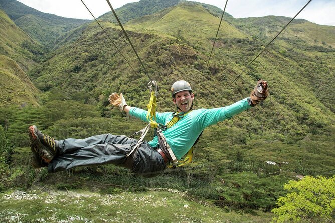 4-Day Inca Jungle Adventure, Mountain Biking, Rafting and Zipline - Why this route is different from the Inca Trail