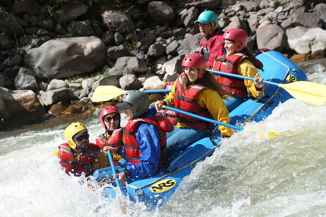4-Day Inca Jungle Adventure, Mountain Biking, Rafting and Zipline - What the $378 price really covers