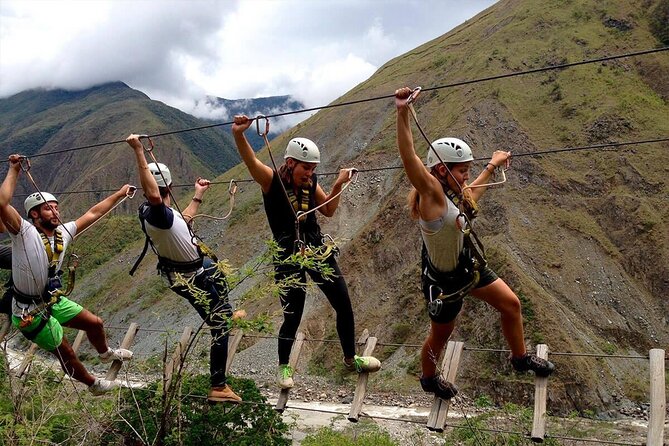 4-Day Inca Jungle Adventure, Mountain Biking, Rafting and Zipline - Packing for four active days