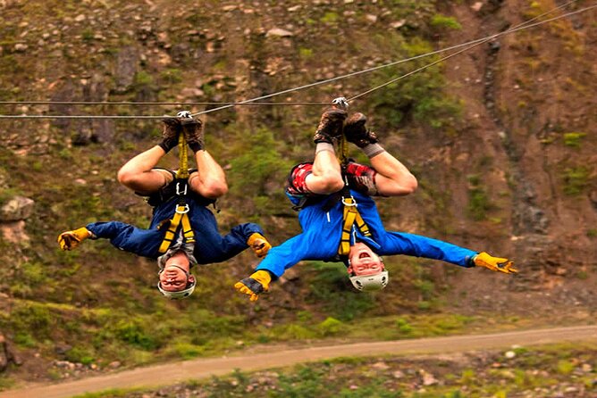 4-Day Inca Jungle Adventure, Mountain Biking, Rafting and Zipline - Who should book this adventure?