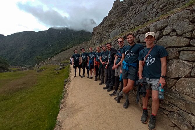 4 Day Inca Trail Trek to Machu Picchu Multi day tour - Day four: the Sun Gate and Machu Picchu