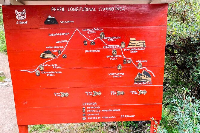 4 Day Inca Trail Trek to Machu Picchu Multi day tour - Day two: the hard climb to Dead Woman’s Pass