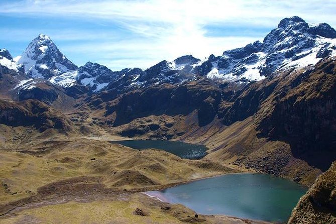 4-Day Lares Trek to Machu Picchu - Why choose the Lares route instead of the classic Inca Trail
