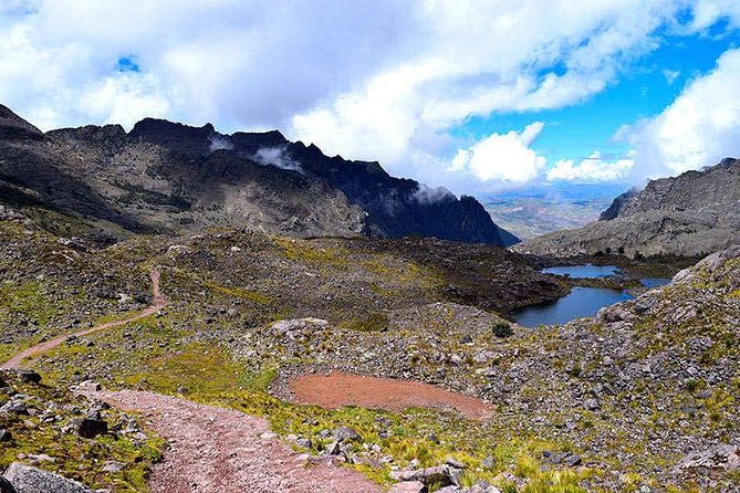 4-Day Lares Trek to Machu Picchu - Day 3: A family visit, Andean fields, and Lares hot springs