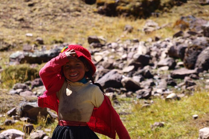 4-Day Lares Trek to Machu Picchu - Day 1: Pumahuanca, native forest, and the first hard climb