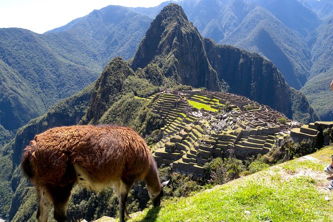 4 Day - Machu Picchu Special - Group Service - Day 2: Rail Through the Urubamba Valley