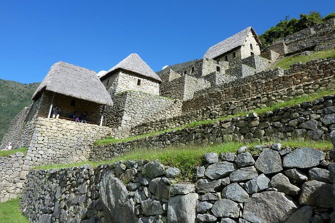 4 Day - Machu Picchu Special - Group Service - Day 3: Machu Picchu Before the Crowds