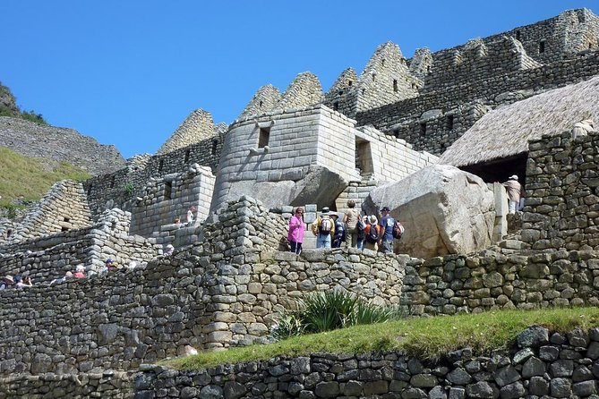 4 Day - Machu Picchu Special - Group Service - Day 4: A Simple Departure Morning