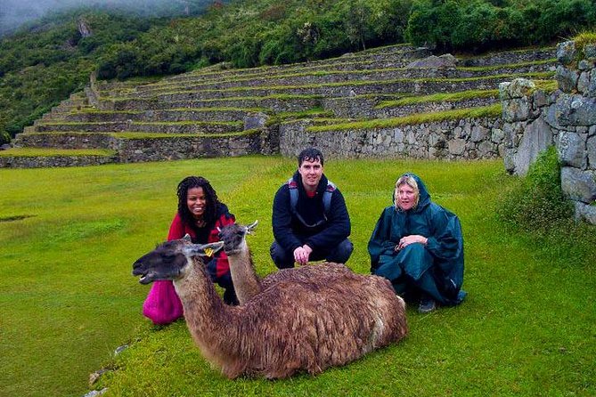 4 Day - Machu Picchu Special - Group Service - What the Strongest Guide Service Adds