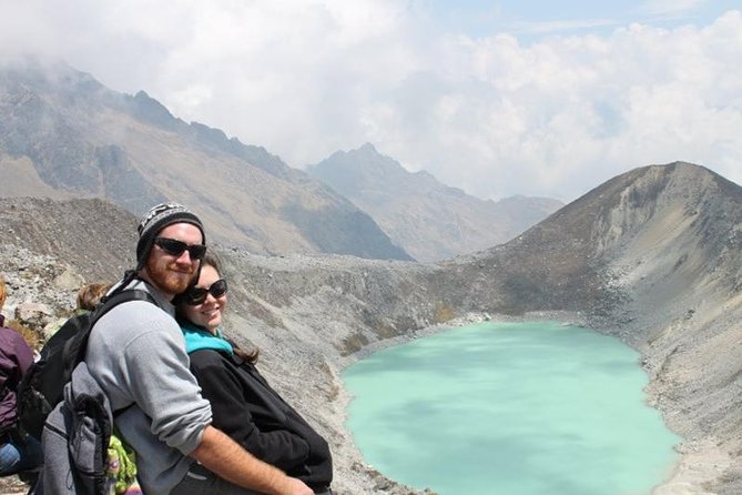 4-Day Salkantay Trek to Machu Picchu - Day 1: Humantay Lake and a cold night at 3,920 meters