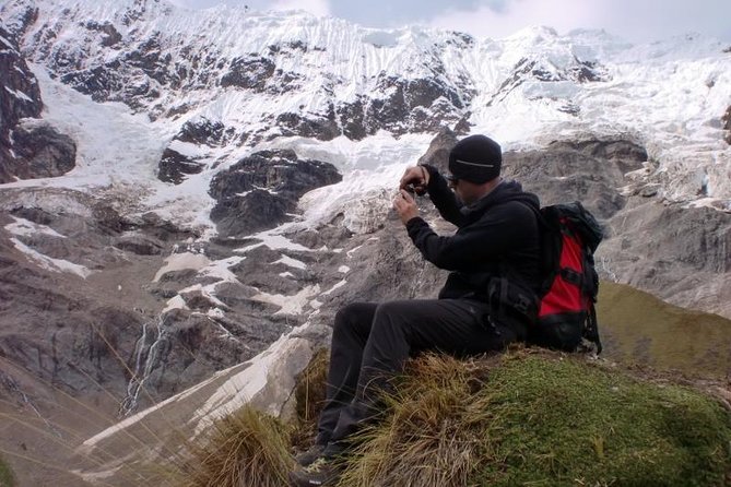 4-Day Salkantay Trek to Machu Picchu - Day 4: Machu Picchu before the crowds build