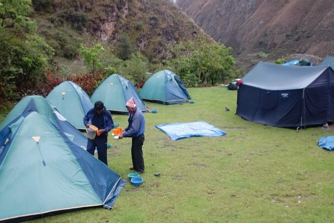 4-Day Salkantay Trek to Machu Picchu - Who should choose this route