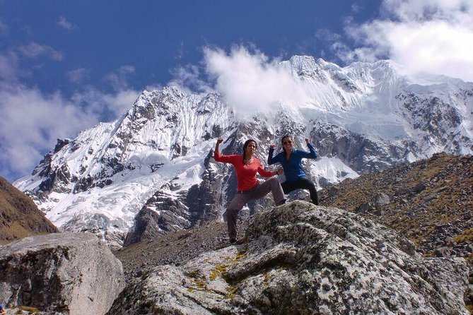 4-Day Salkantay Trek to Machu Picchu - Day 2: The 4,650-meter Salkantay Pass