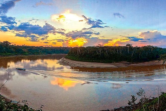 4 Day Tambopata Amazon Wildlife & Canopy Experience - Key points at a glance