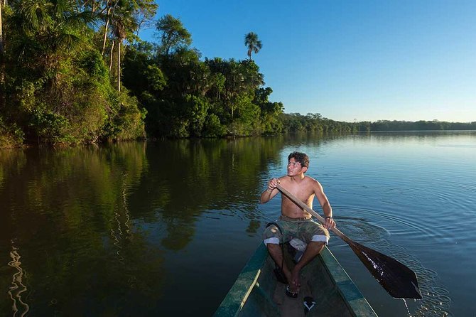4 Day Tambopata Amazon Wildlife & Canopy Experience - Day 4: Parrot clay lick, local culture, and the trip back