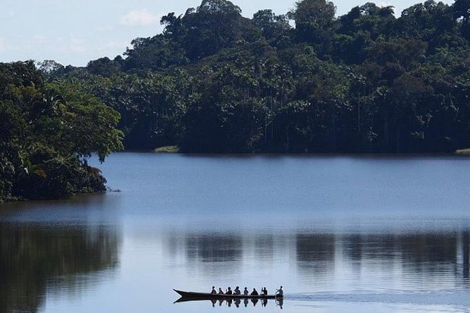 4 Day Tambopata Amazon Wildlife & Canopy Experience - Food, water, and what to pack