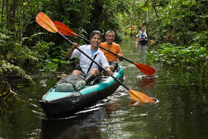 4 Day Tambopata Jungle Tour with Local Guide - Starting in Puerto Maldonado and reaching the lodge