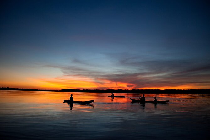 4 Day Tambopata Jungle Tour with Local Guide - Hiking three kilometers to Lake Sandoval