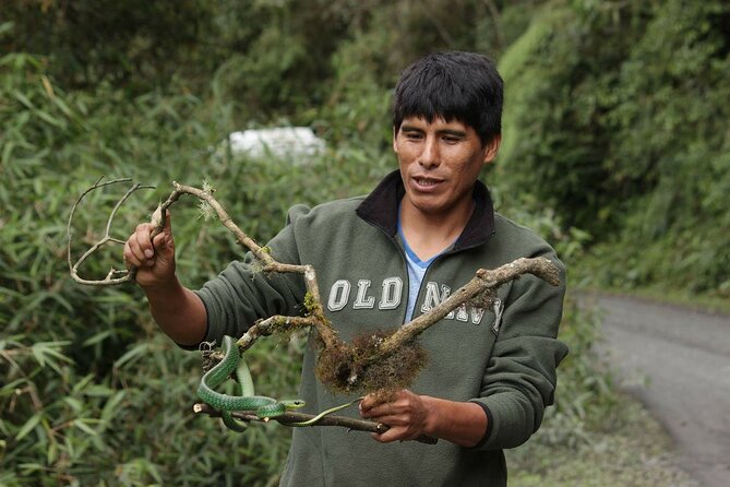 4 Day Tour to the Manu National Park - From Cusco to Pilcopata in 10 demanding hours