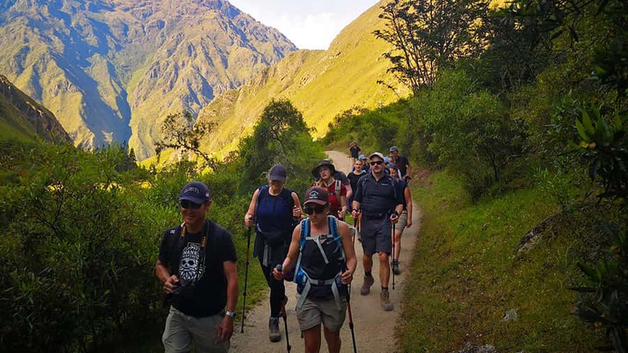 4 days/3 nights: Inka Jungle Trek to Machu Picchu - What the Inka Jungle route is really like