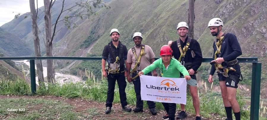 4 days/3 nights: Inka Jungle Trek to Machu Picchu - Fitness, safety, and group size