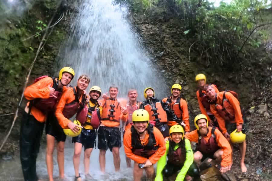 4 Days Inca Jungle Adventure to Machu Picchu - Day 3: Zip-lines, the railway walk, and Aguas Calientes
