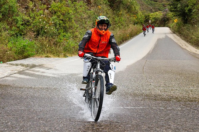 4 Days Inca Jungle to Machu Picchu Standard - What the $455 price really covers