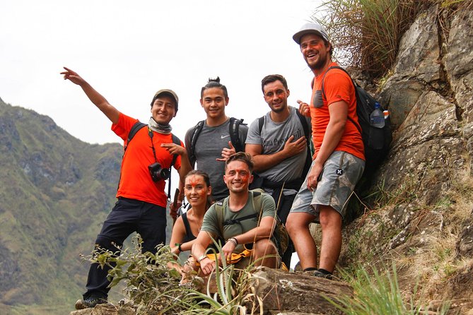 4 Days Inca Jungle to Machu Picchu Standard - Day four: walking up to Machu Picchu