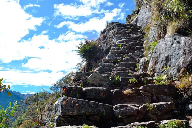 4 Days Inca Trail To Machu Picchu - What the meals and camp service add