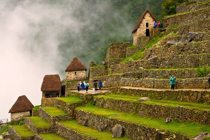 4 Days Inca Trail To Machu Picchu - The guides and the human side of the trek