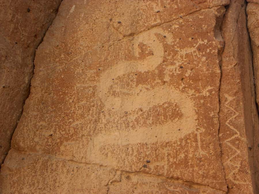 4-hour excursion: Ruta del Sillar with Hiking in Culebrillas - Culebrillas Canyon and the Wari petroglyphs