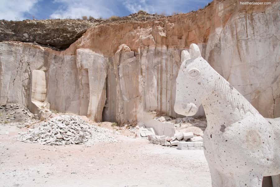 4-hour excursion: Ruta del Sillar with Hiking in Culebrillas - Guide language and the real value of the $18 price