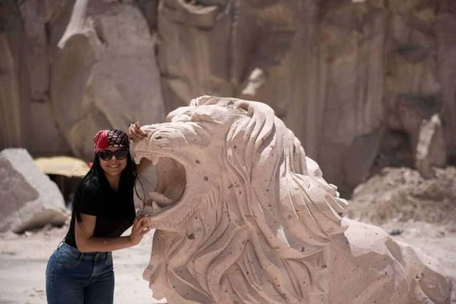 4-hour excursion: Sillar Route with Hiking in Culebrillas - Why the Sillar Route matters in Arequipa